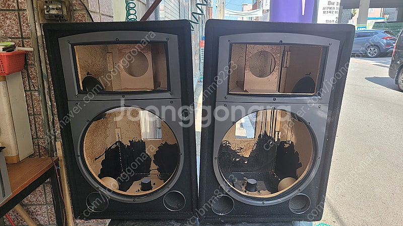 임 산업 기타앰프25만.인켈 오디오 10만.심슨15인지...--3