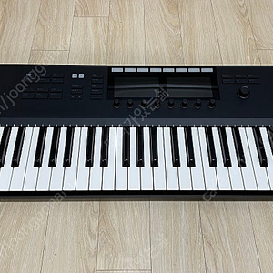 [강남구] NI Komplete Kontrol S49 mk2 마스터 건반 팝니다