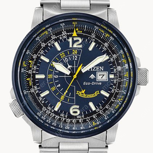 시티즌 프로마스터 나이트호크 블루 앤젤스 시계 citizen promaster nighthawk blue angels watch