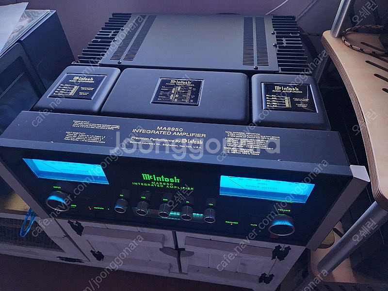 매킨토시 MA8950 판매합니다--0
