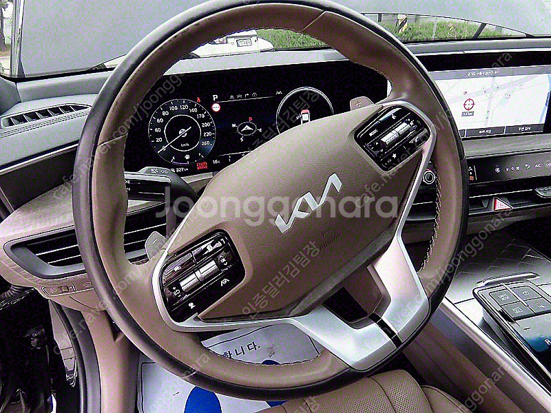 기아 K8 25 2WD 선착순 판매합니다 ★전액할부★저...--7