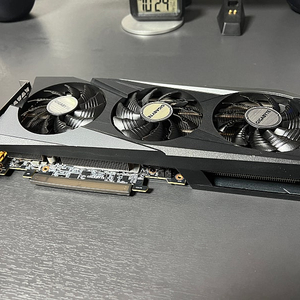 기가바이트 RTX3060TI Gaming OC 8GB (LHR)