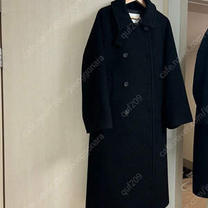 닐바이피 wool trench coat