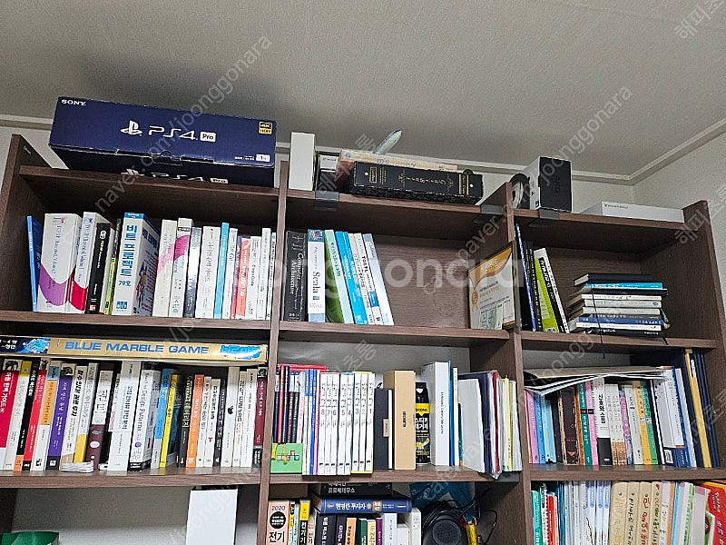 일룸책장 6단 가로182 세로30 높이212--3