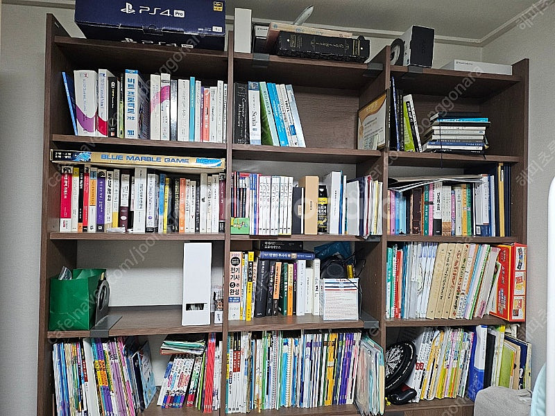 일룸책장 6단 가로182 세로30 높이212--5