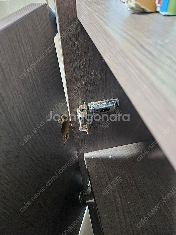 일룸책장 6단 가로182 세로30 높이212--6