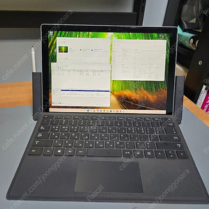 서피스 프로 7+(Surface Pro 7+, i5-1135G7, 16gb, 256gb) 판매합니다.