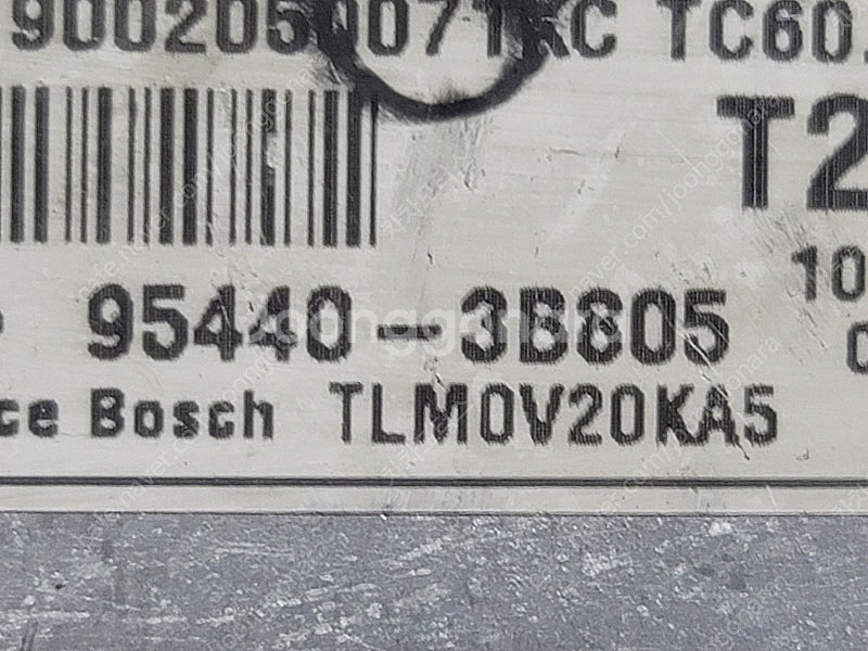 (중고) 투싼IX TCU 중고품 95440-3B805 ...--2