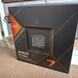 AMD 라이젠 8700G APU 판매합니다.