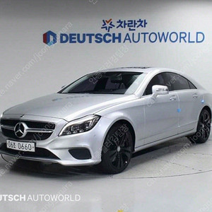 벤츠 CLS클래스 W218 CLS 350 d 4MATIC 중고차 판매합니다 ★전액할부★저신용★