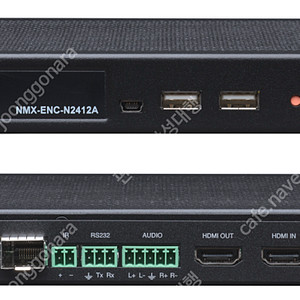 [판매] Harman AMX N2400 시리즈 (4K60) NMX-ENC-N2412A Encoder 인코더