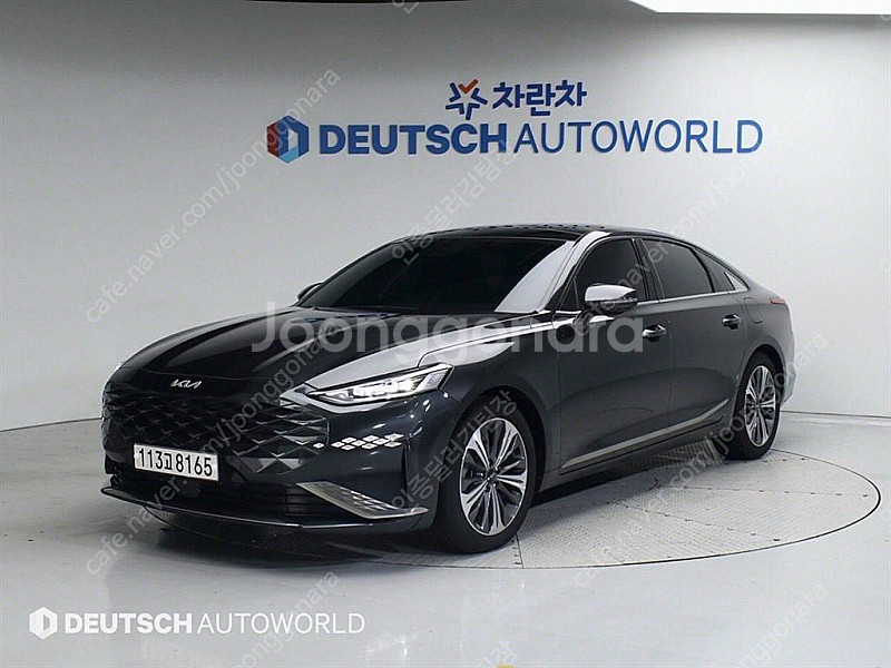 기아 K8 25 2WD 중고차 판매합니다 ★전액할부★저...--0