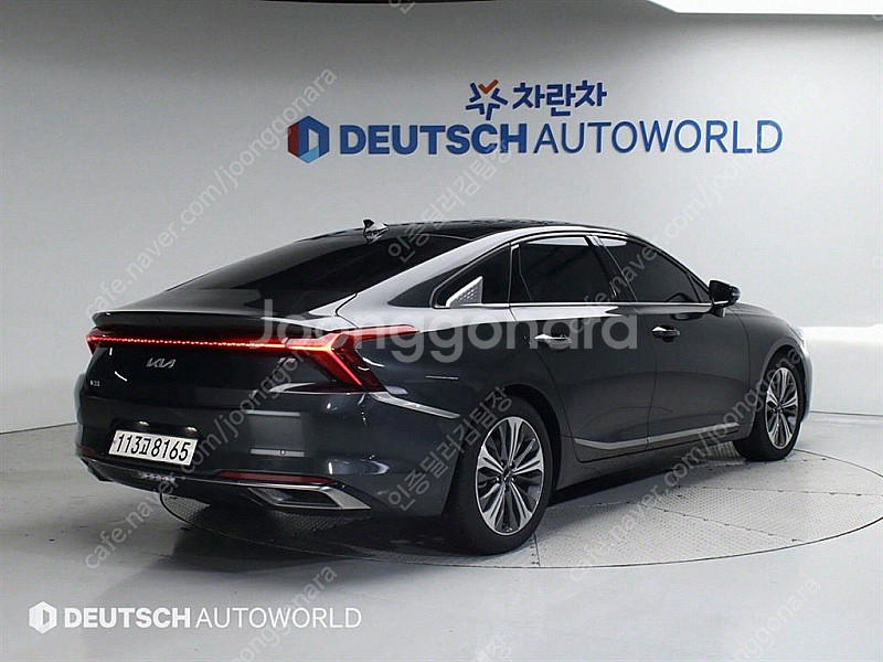 기아 K8 25 2WD 중고차 판매합니다 ★전액할부★저...--1