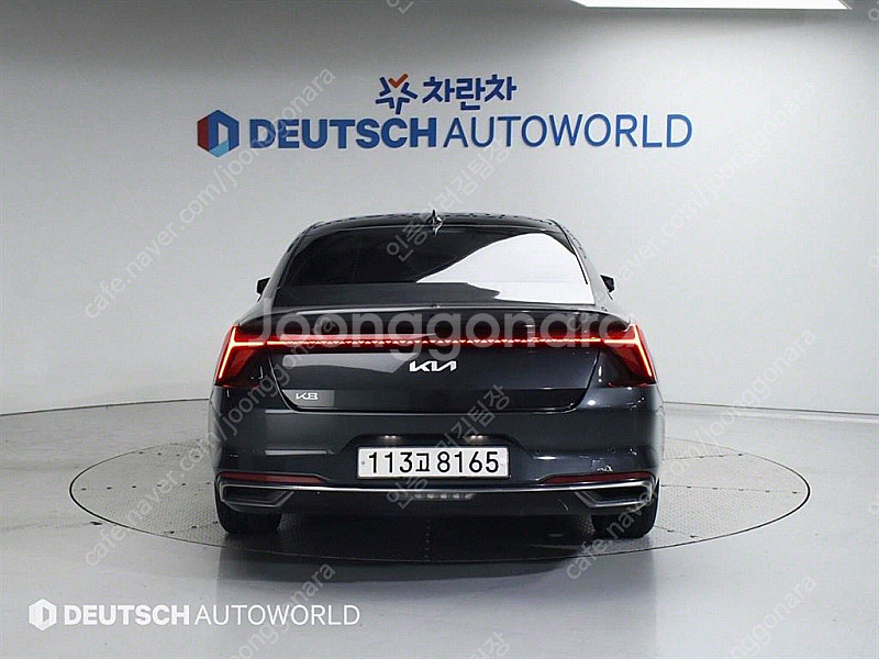 기아 K8 25 2WD 중고차 판매합니다 ★전액할부★저...--3