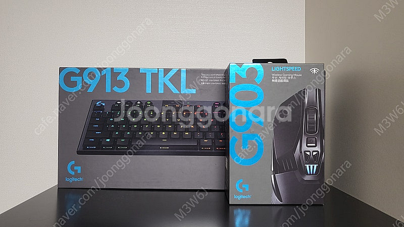 로지텍 g 913 tkl 적축 g 903--0