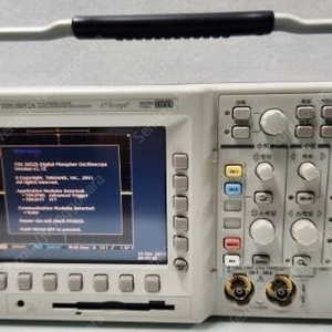 Tektronix / 오실로스코프 TDS3052B 2Ch, 500Mhz [판매 ]