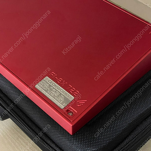 지온웍스 F1-8X 722 WKL Crimson Red