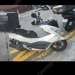 16년식 pcx125