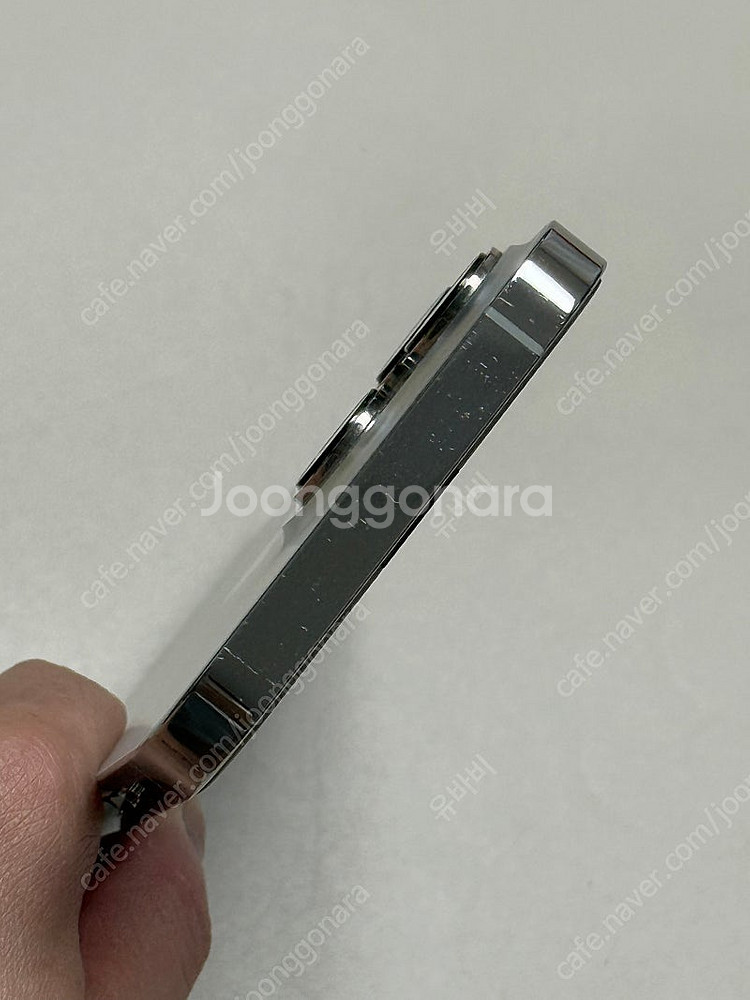 아이폰 13프로 256G 화이트 (풀박스)--5