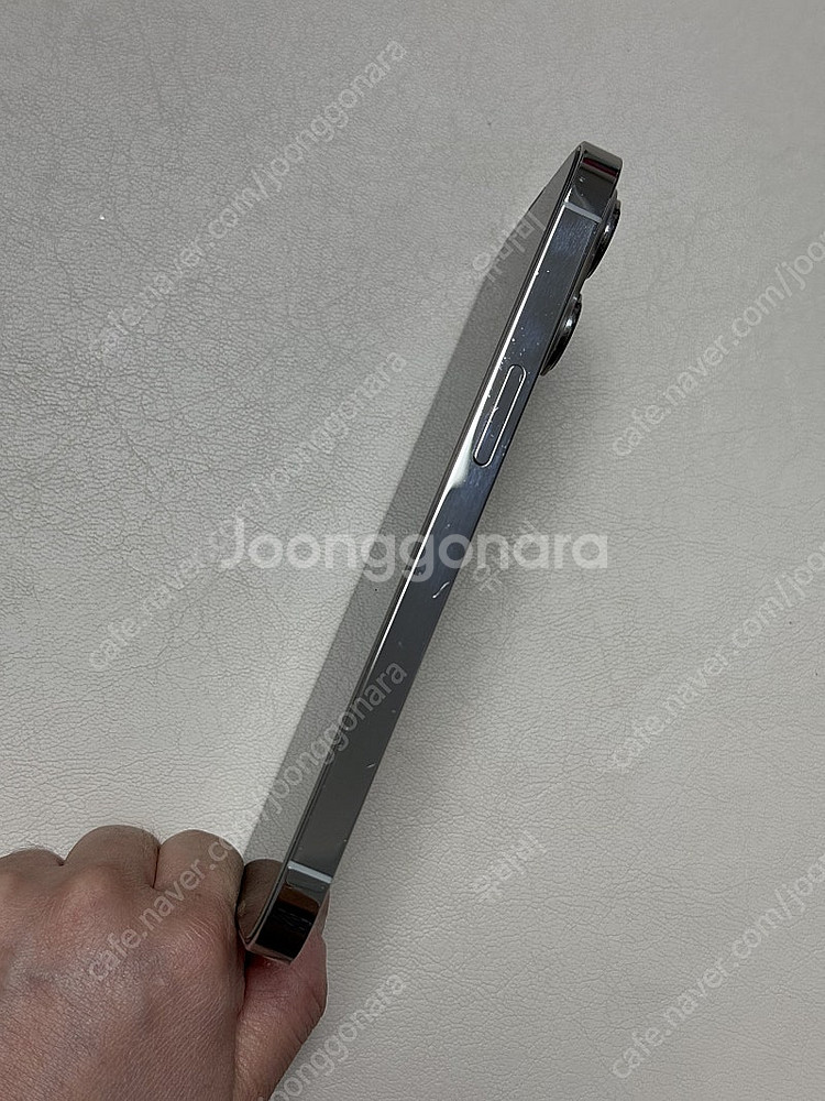 아이폰 13프로 256G 화이트 (풀박스)--7