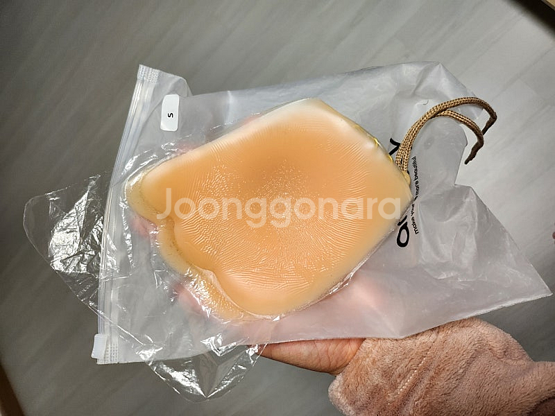 앙블리 웨딩브라 보정속옷--0