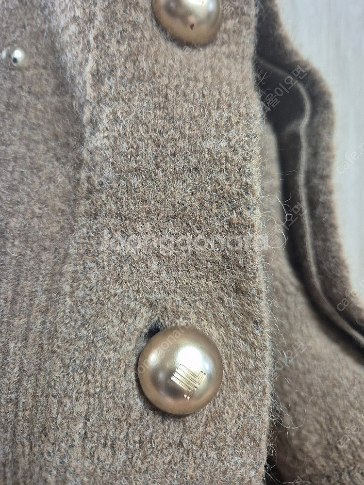 랑방 돔가디건 코코아--4