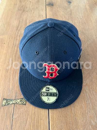 MLB 뉴에라 보스턴레드삭스 2013년도 우승 모자--8