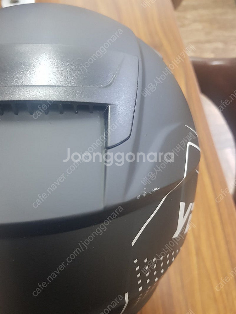 예마639 블랙 L 오토바이 헬멧 라이더 용품 팔아요.--6