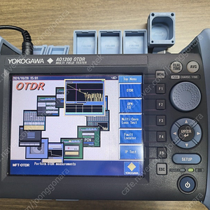 YOKOGAWA AQ1200 AQ-1200 AQ1205A AQ1205 OTDR 1310/1550nm 판매합니다.