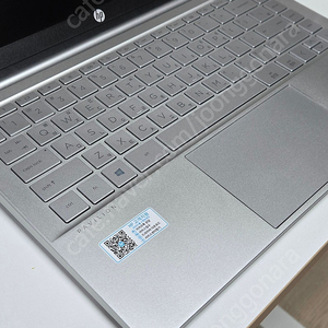 HP pavilion 14 노트북 판매합니다 (쿠팡케어적용)