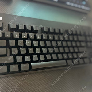 로지텍 G PRO X GX BLUE(청축) 키보드 팝니다