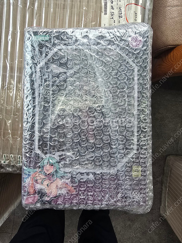 코토부키야 모리건 팝니다.(미개봉)--1