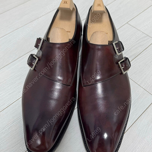 존롭 더블몽크 6.5E JOHN LOBB