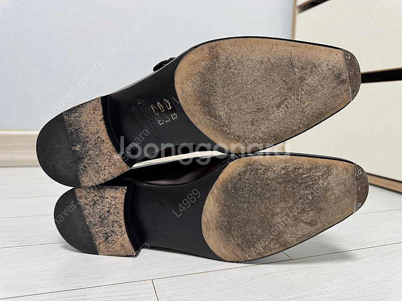존롭 더블몽크 6.5E JOHN LOBB--4