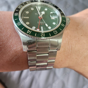 글라이신 컴벳서브 GMT gl0383 팝니다