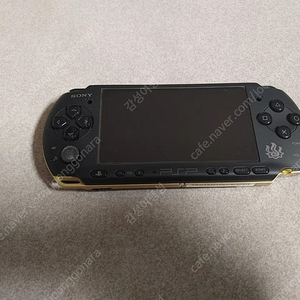 psp 3005 정발 몬스터헌터 에디션