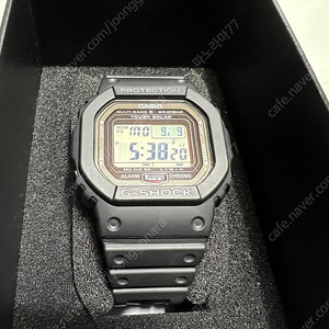 G-SHOCK GW-5000U-1JF 카시오 5000U