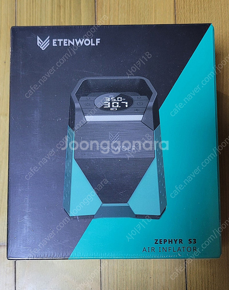 무선 공기주입기 ZEPHYR S3--0