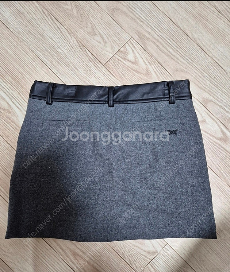 pxg 골프치마 가을겨울용 새상품--1