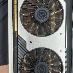 이엠텍 제트스트림 980Ti 노박스