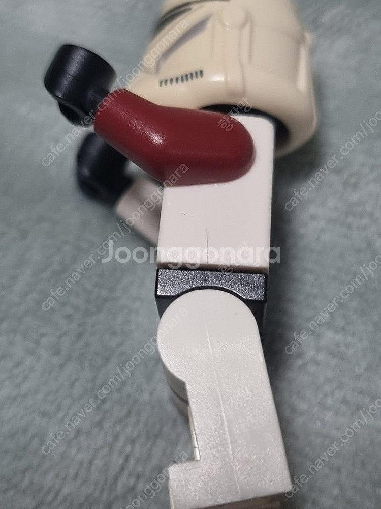 레고 스타워즈 클론 미니피규어(변색)일괄--4