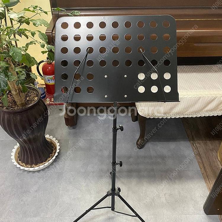 악보대 보면대 휴대용/고급형 악보스태드 악보거치대 팝니...--0