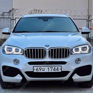 BMW X6 (F16) xDrive 40d 저렴하게 판매합니다 ★전액할부★저신용★