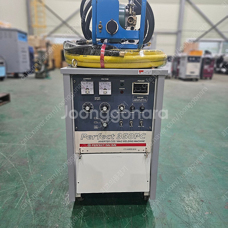 [판매]중고 국산 퍼펙트대대 인버터CO2용접기 350A...--1