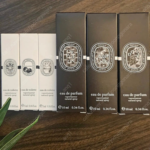 딥디크 오르페옹 플레르드뽀 10ml 오데썽 필로스코스 5ml