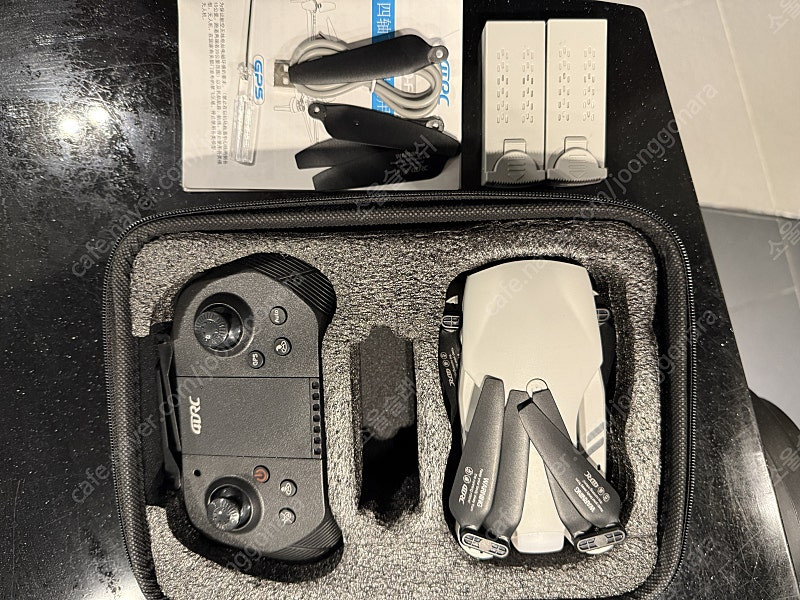 4DRC F10드론 팝니다--0