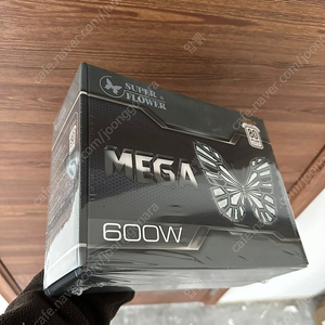 SuperFlower SF-600R12ST MEGA 80PLUS (슈퍼플라워 600w 파워)