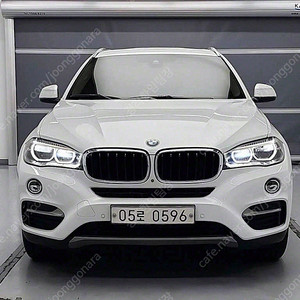 BMW X6 (F16) xDrive 30d 저렴하게 판매합니다 ★전액할부★저신용★