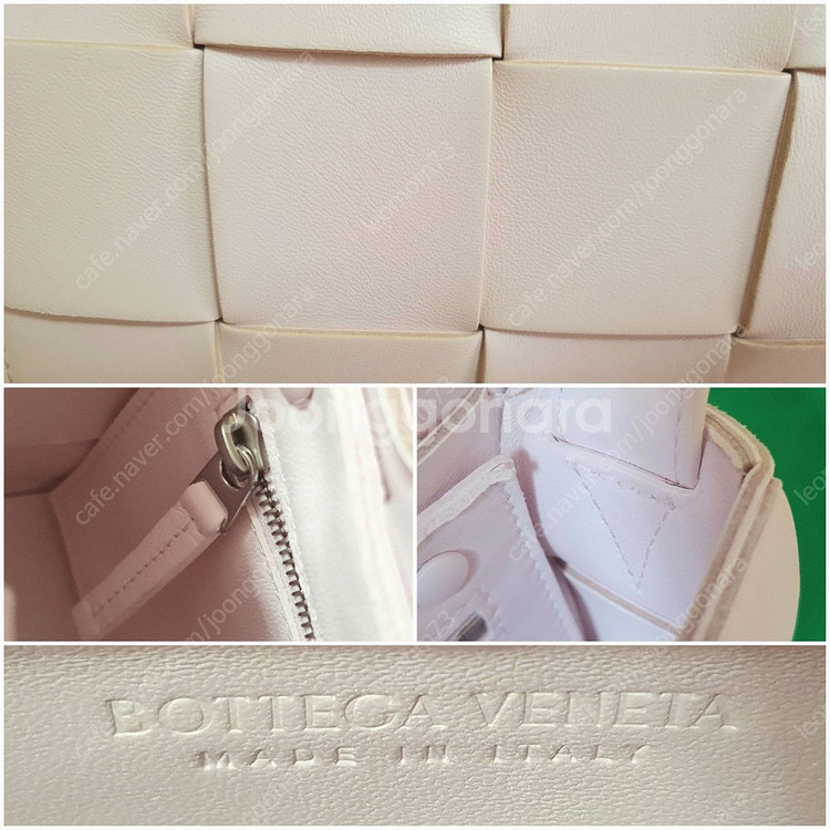보테가베네타 카세트백--8