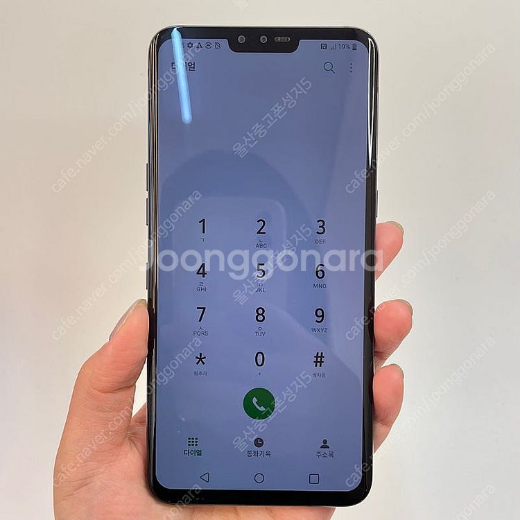 (울산중고폰) 23486 액정/외관깨끗 LG V50 (...--2